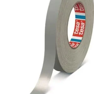Heißes Angebot Tesa Gewebeband Tesaband Premium 4651 grau L.50 m B.19 mm - 04651-00534-00