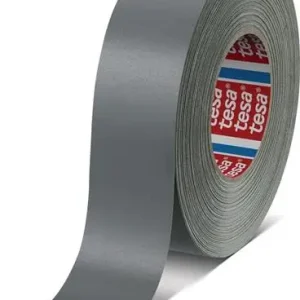 Wochenendangebot Tesa Gewebeband Tesaband Premium 4651 grau L.50 m B.50 mm - 04651-00538-00