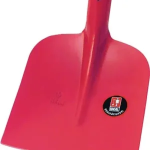 Super-Preis IDEAL Holsteiner Sandschaufel RUHR-BRILLANT Größe 2 270 x 250 mm ohne Stiel - 3040320