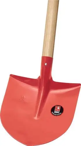 Must-Have IDEAL Aufbugschaufel RUHR-BRILLANT Größe 5 290 x 270 mm - 4030502