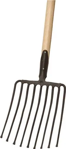 IDEAL Steingabel 9, Zinkenlänge 330 mm - 67800000 Wochenendangebot