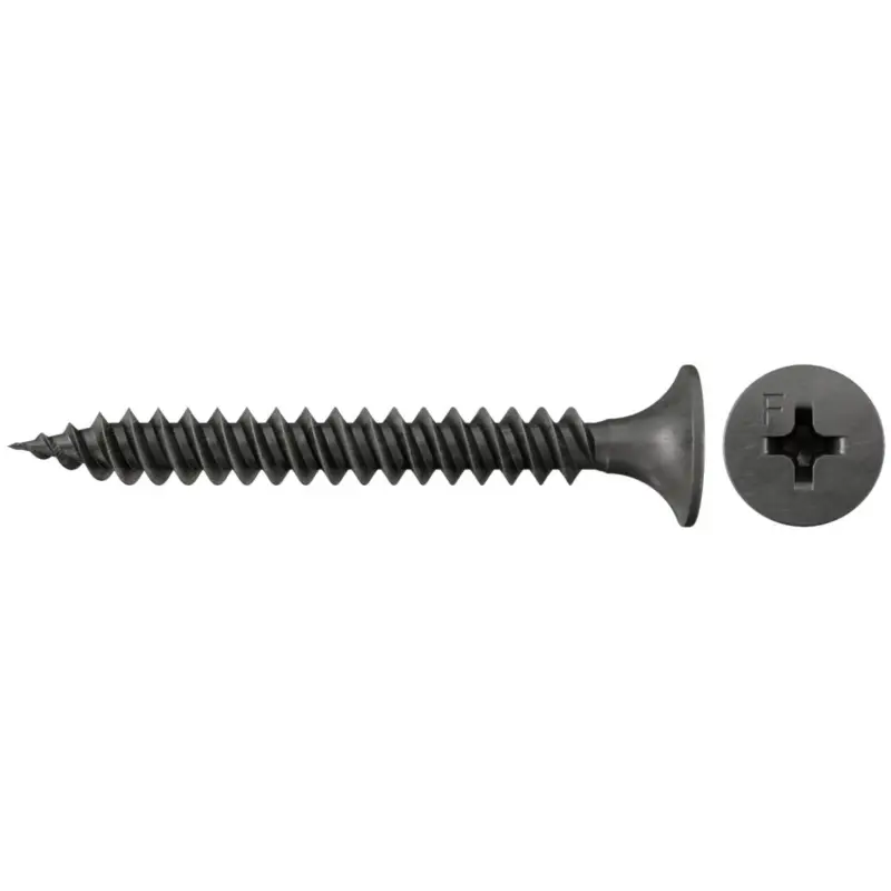 Fischer 1.000x Schnellbauschraube 3,5 x 25 Trompetenkopf phosphatiert Feingewinde Kreuzschlitz PH - 040512 Mega-Angebot