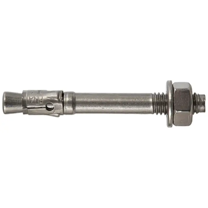 Preisknaller Fischer 50x Nagelanker FNA II 6 x 30 mm M6/5 nicht rostender Stahl A4 - 44112