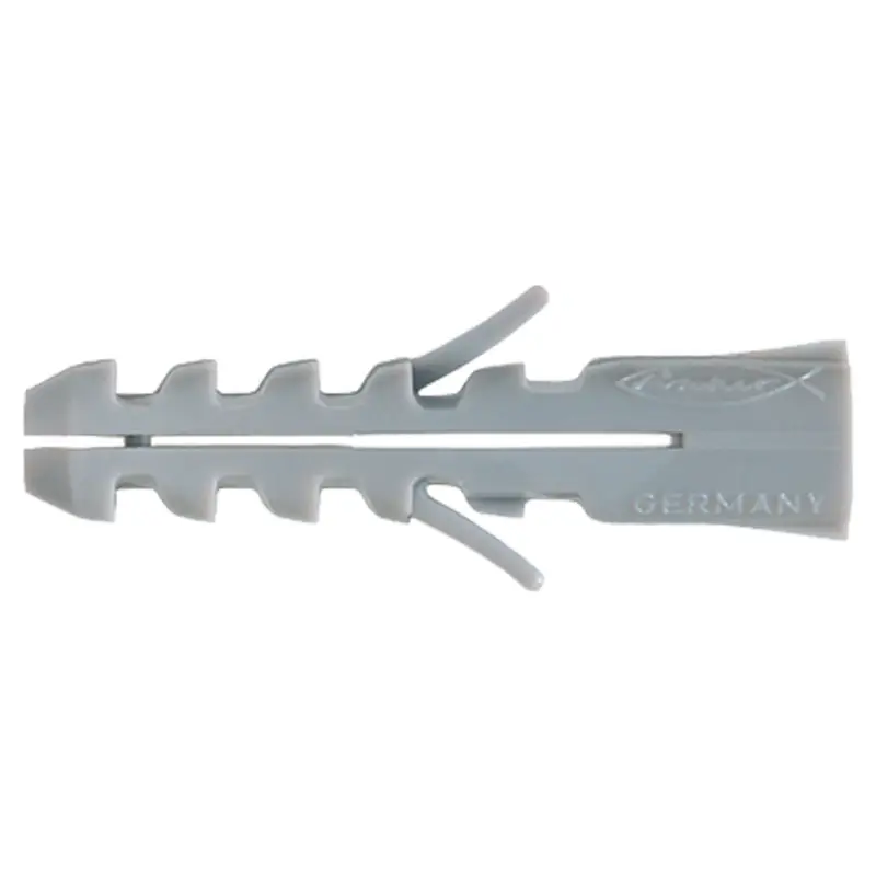 Sale Fischer 200x Spreizdübel S 8 DP Doppelpack - 50126