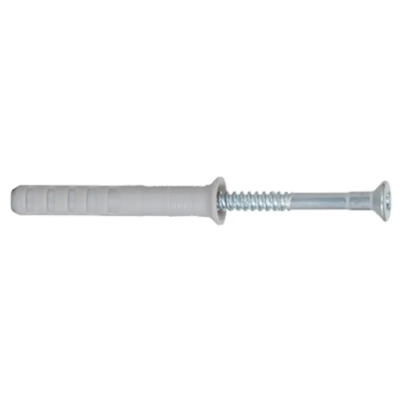 Fischer 50x Nageldübel N 8X120/80 S Senkkopf - 50359 Preisreduziert