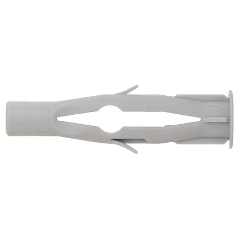 Fischer 50x Universaldübel FU 6X45 - 53261 Finale Aktion