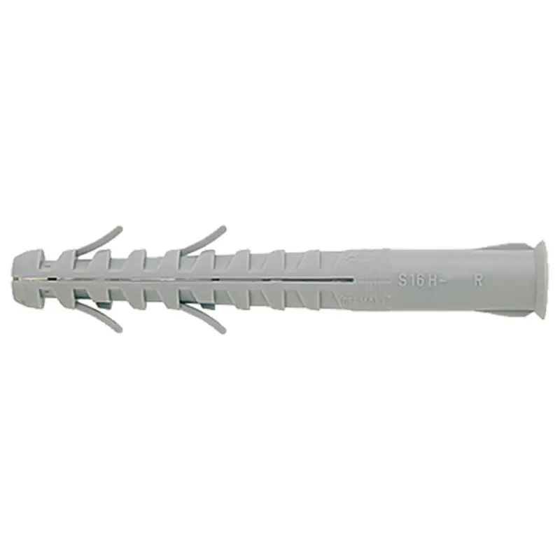 Schnäppchen Fischer 50x Dübel S 16 H 100 R - 59187