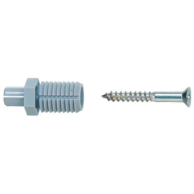 Fischer 50x Treppenstufenbefestiger TB - 060580 Markenware