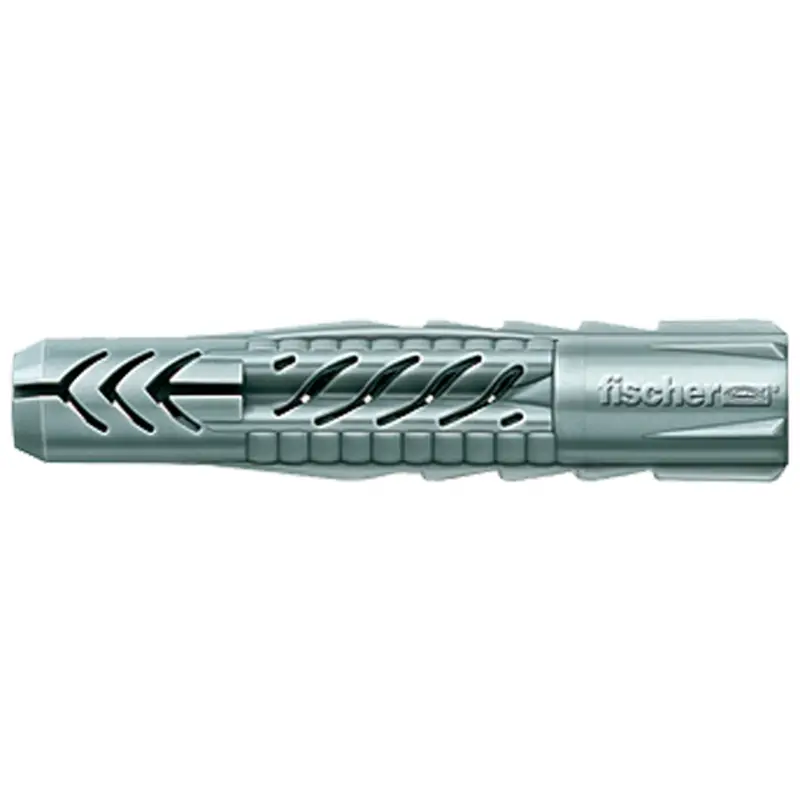 Solange Der Vorrat Reicht Fischer 50x Universaldübel UX 8 x 50 mm - 62760