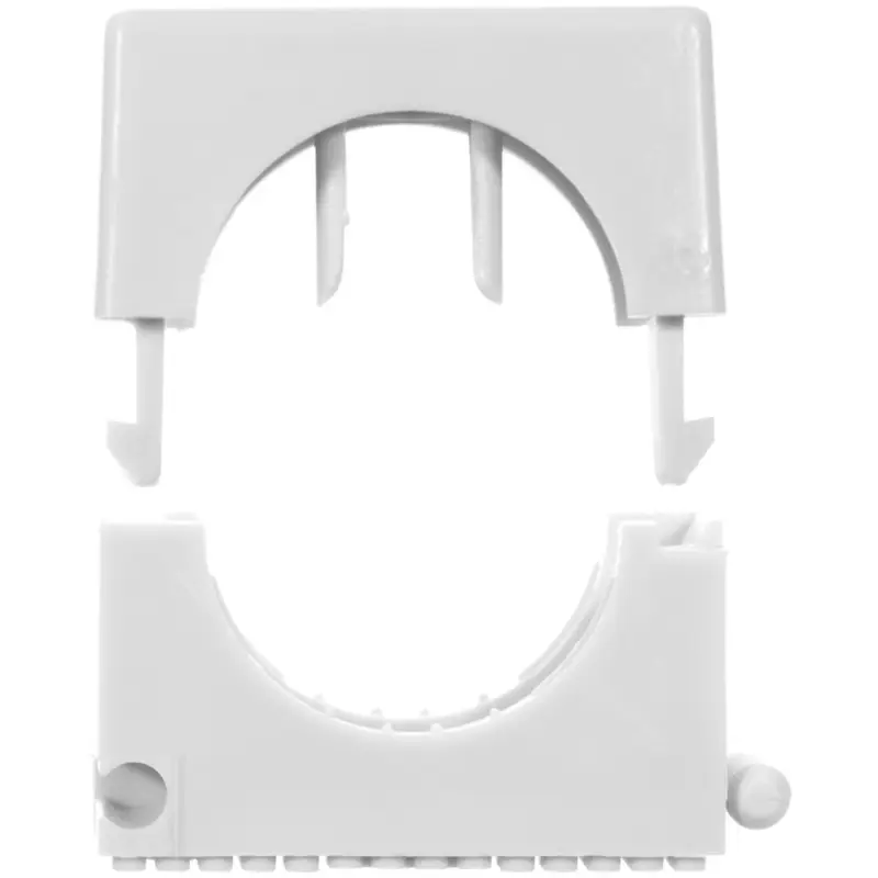 Fischer 100x Schelle SCH 8 - 12 GR grau - 068012 Sofort Bestellen