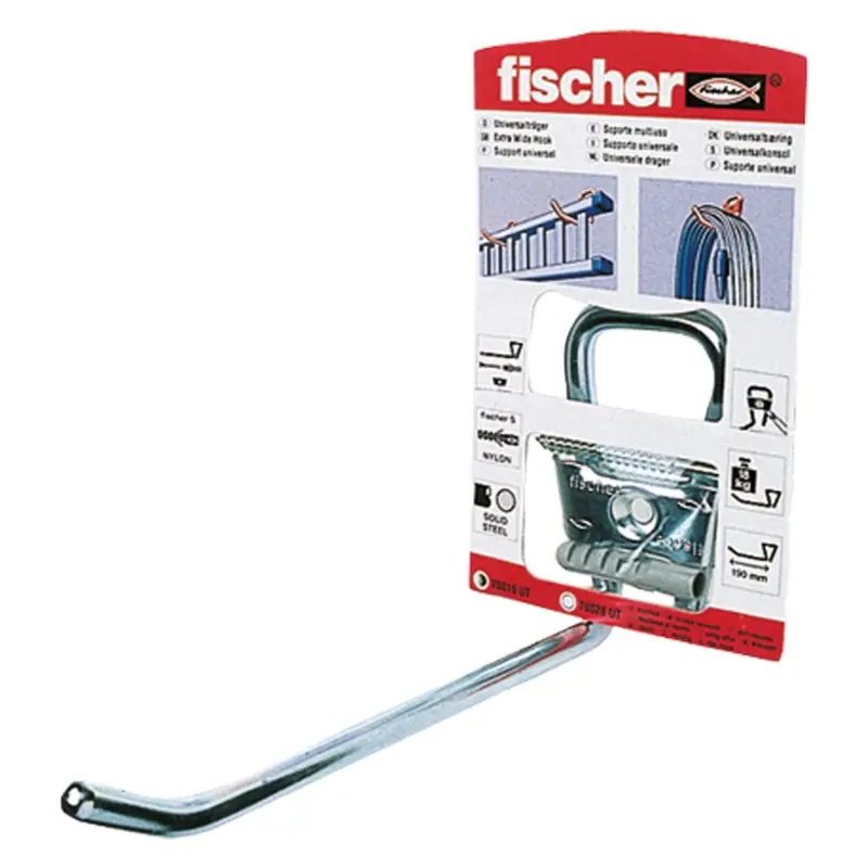 Heißes Angebot Fischer 1x Universalträger UT - 78019