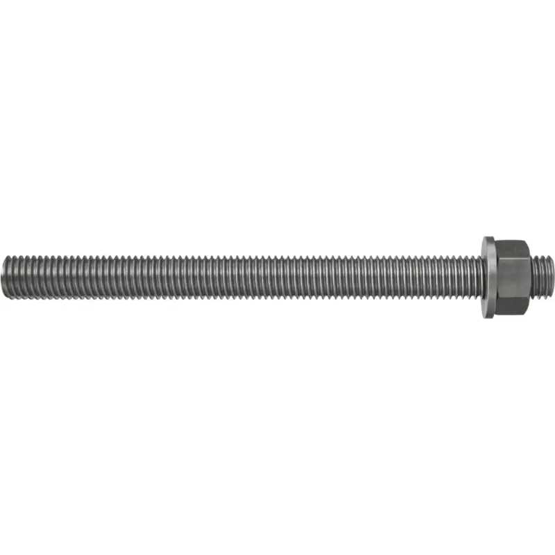 Fischer 20x Ankerstange FIS A M 6 x 75 mm nicht rostender Stahl A4 - 090437 Saisonangebot