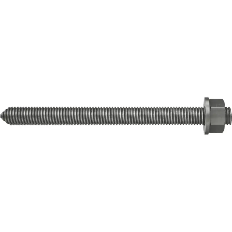 Top-Angebot Fischer 5x Ankerstange RG M 30 x 380 mm nicht rostender Stahl A4 - 090726