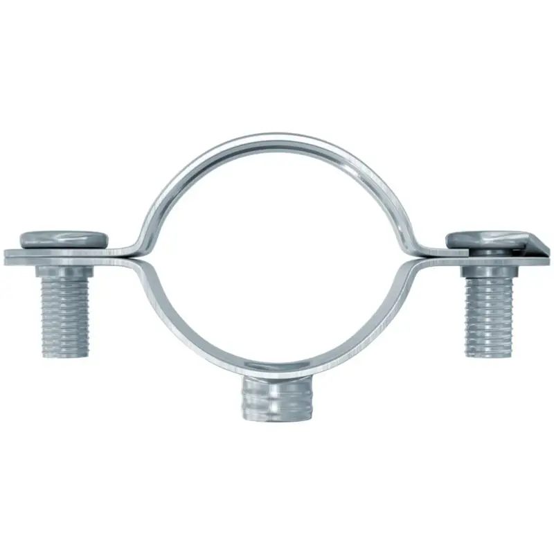 Top-Angebot Fischer 10x Schraubabstandsschelle Metall AM 50 - 090850