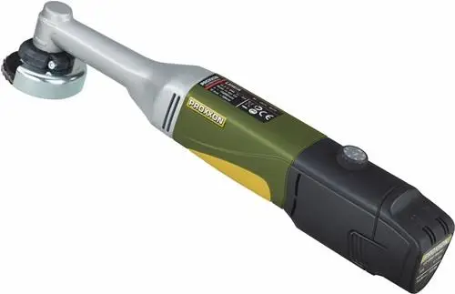Aktuell PROXXON Akku-Winkelschleifer LHW/A 29815 10,8 V 2,6 Ah Ø 50 mm 5.000-16.000min-1 - 29815
