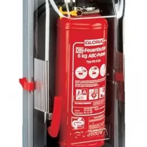 Aktuell GLORIA Schutzhaube für 6 kg Feuerlöscher - 25110000