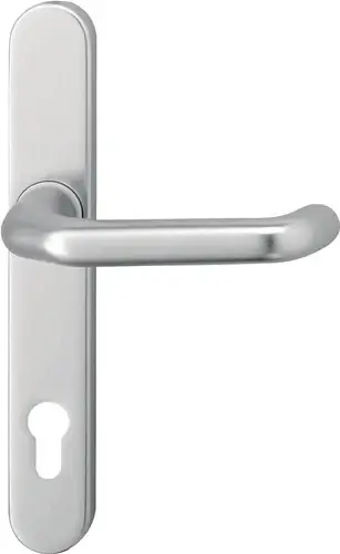 edi Profiltürgarnitur Kronos 1300/0035 VA EST PZ - 1300/0035/00 Zertifiziert