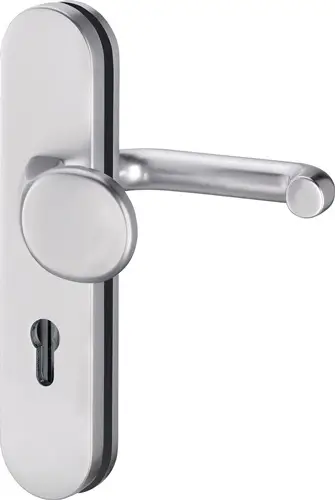 Meistverkauft edi Schutzgarnitur Logo 8753/0292 Alu.F1 92mm 65-75mm - 8753/0292/01