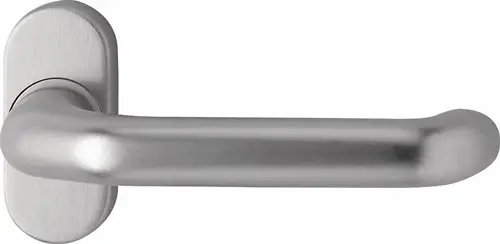 Bestseller edi Feuerschutzdrückerlochteil 1300/2133 Alu.F12 gekr.4-KT.9mm - 1300/2133/12