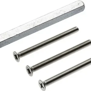 Direkt Vom Hersteller edi Bef-set.Nr.70 83-87mm M6x95 4-KT.8x140mm - 9000/0070/00