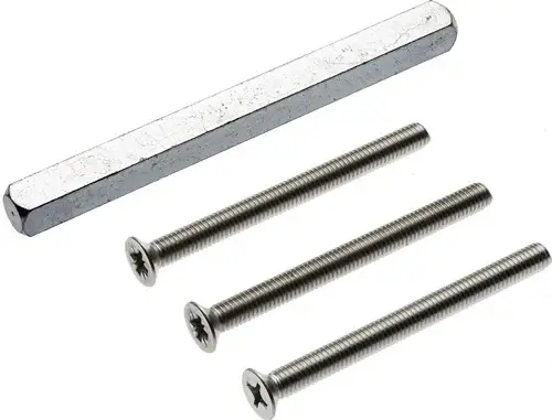 Direkt Vom Hersteller edi Bef-set.Nr.70 83-87mm M6x95 4-KT.8x140mm - 9000/0070/00