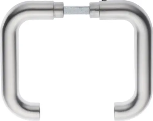 Ausverkauf edi Türdrückerpaar 103 VA F00 VK 10mm - 2103/1008/00
