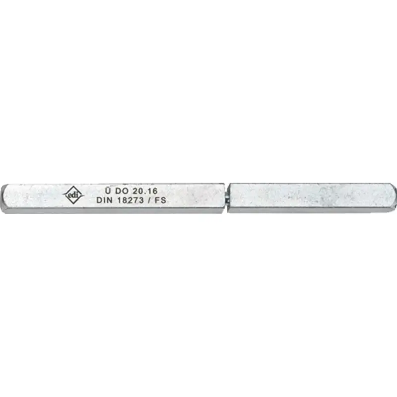 edi Panikstift Typ Q 4-KT.9x154mm geteilter Vollstift - 0566/7575/00 Neu Im Sortiment
