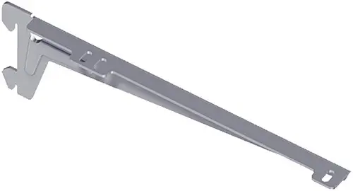 ELEMENT SYSTEM Winkelträger 10300 L.280mm p.Träger 55kg STA weiß - 10300-00033 Direkt Vom Hersteller