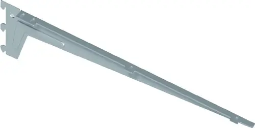 Jetzt Bestellen ELEMENT SYSTEM Winkelträger 10300 L.480mm p.Träger 65kg STA weiß - 10300-00000