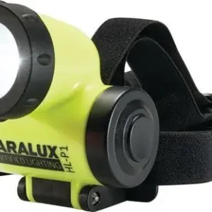 PARAT LED-Kopfleuchte PARALUX® HL-P1 4,5 V für Batterien 4xAAA Micro - 6911254158 Begrenztes Angebot