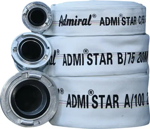 Top-Angebot Admiral Bau-/Industrieschlauch Admi Star 602 ID 50mm L.20m Storz C ROLLE - 602-050-20 (1)
