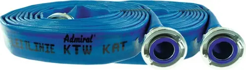 Sofort Bestellen Admiral Trinkwasserschlauch Admi Star DVGW 602t ID 50mm Wandst.2mm L.10m - 602t-050-10
