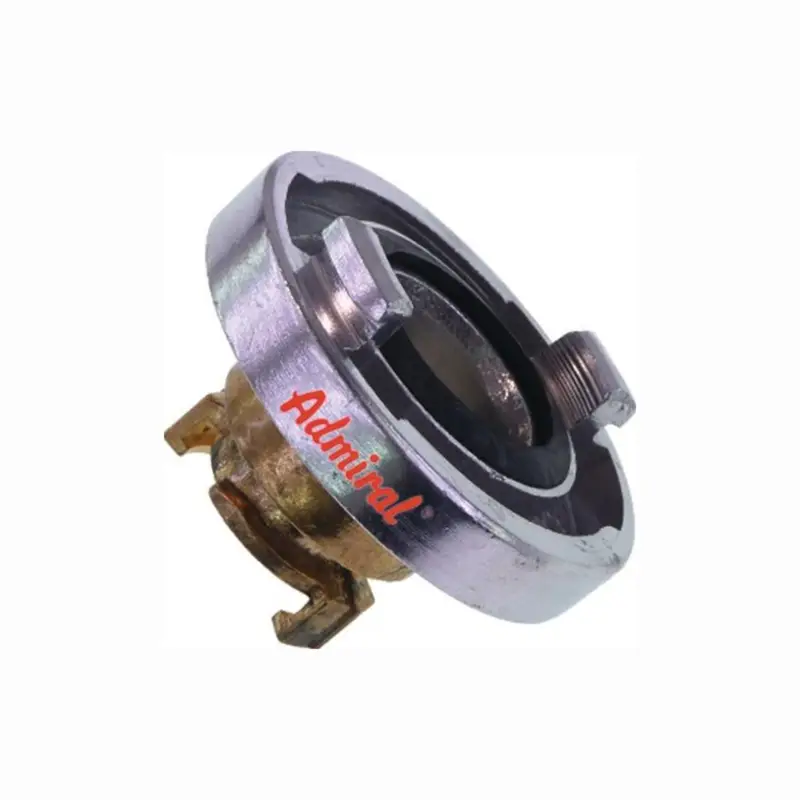 Admiral Übergangsstück System GEKA® - STORZ C Messing/Leichmetall - 1019V-C Letzte Chance