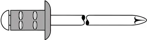 GESIPA Blindniet PolyGrip® Nietschaft d x l 4 x 17 mm - 1433849 Direktkauf