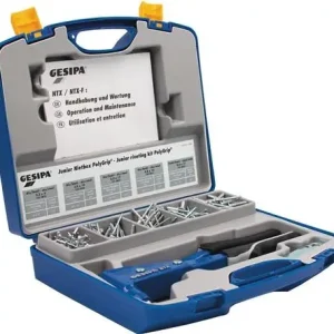 Nur Für Kurze Zeit GESIPA Blindnietsortiment Junior-Nietbox PolyGrip® 352-teilig - 1457662