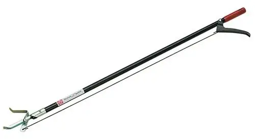 Top-Seller FLORA Greifzange ca. 900 mm Greiferöffnung 40 mm - 1320
