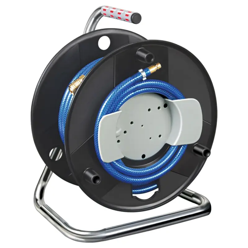 Preiswert Brennenstuhl Druckluftschlauchtrommel Standard 20m Schlauch-Ø 6/12mm Armatur DIN - 1127020
