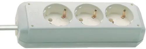 Jetzt Bestellen BRENNENSTUHL Steckdosenleiste Eco Line 16 A 250 V Steckd.3 1,5m H05VV-F 3x1,5mm² - 1 15861 0 015