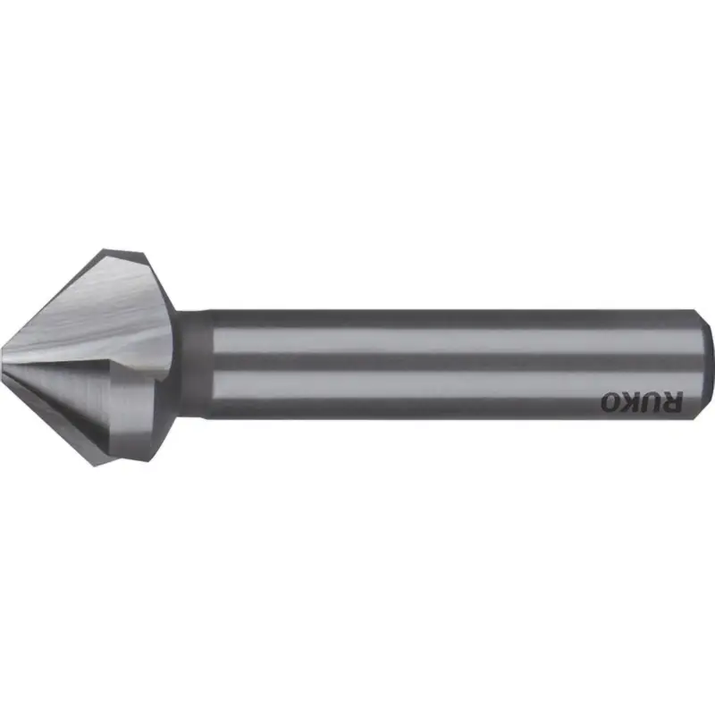 RUKO Kegel- und Entgratsenker DIN 335 Form C 90° HSS Ø 6 mm - 102106 Must-Have