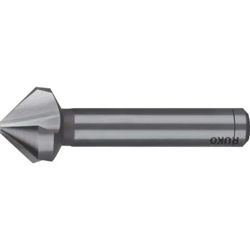 Sonderaktion RUKO Kegel- und Entgratsenker DIN 335 Form C 90° HSS-Co 5 Ø 16,5 mm - 102119E