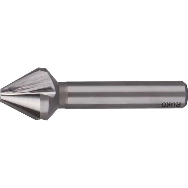 RUKO Kegel- und Entgratsenker DIN 334 Form C 60° HSS Ø 12,5 mm - 102204 Meistverkauft