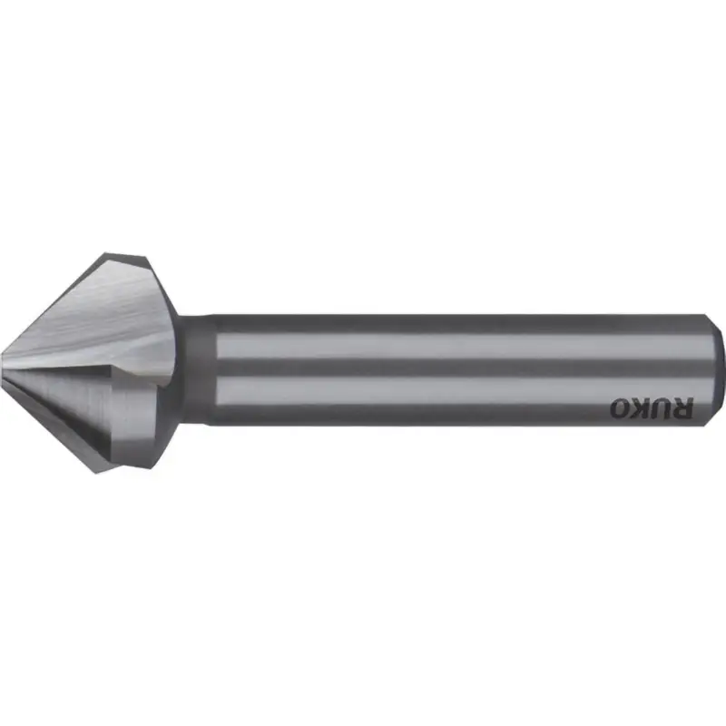 RUKO Kegel- und Entgratsenker Form C 75° HSS Ø 20,5 mm - 102226 Echt