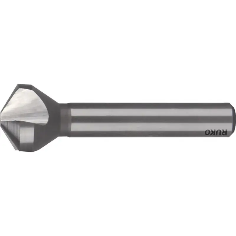 Günstig RUKO Kegel- und Entgratsenker Form C 120° HSS Ø 6,3 mm - 102241