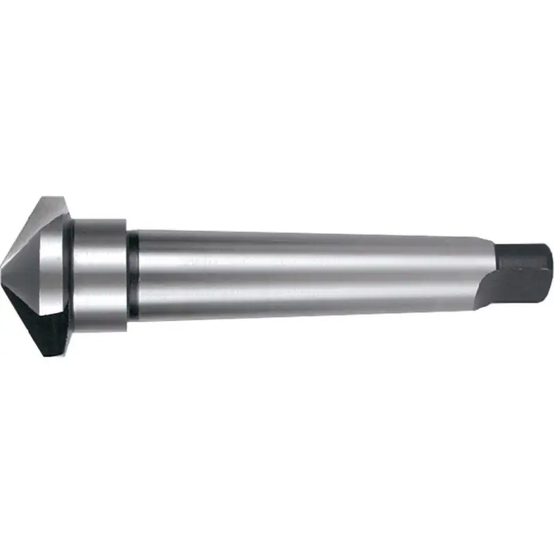 RUKO Kegel- und Entgratsenker Form D 120° HSS MK 2 Ø 31 mm - 102251 Schnäppchen