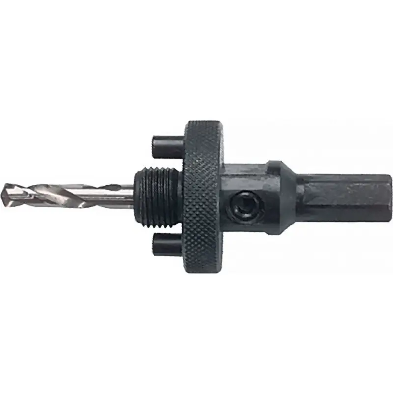RUKO Aufnahmehalter HSS 11 mm Bimetall für Lochsägen Ø 32 - 210 mm - 106202 Finale Aktion