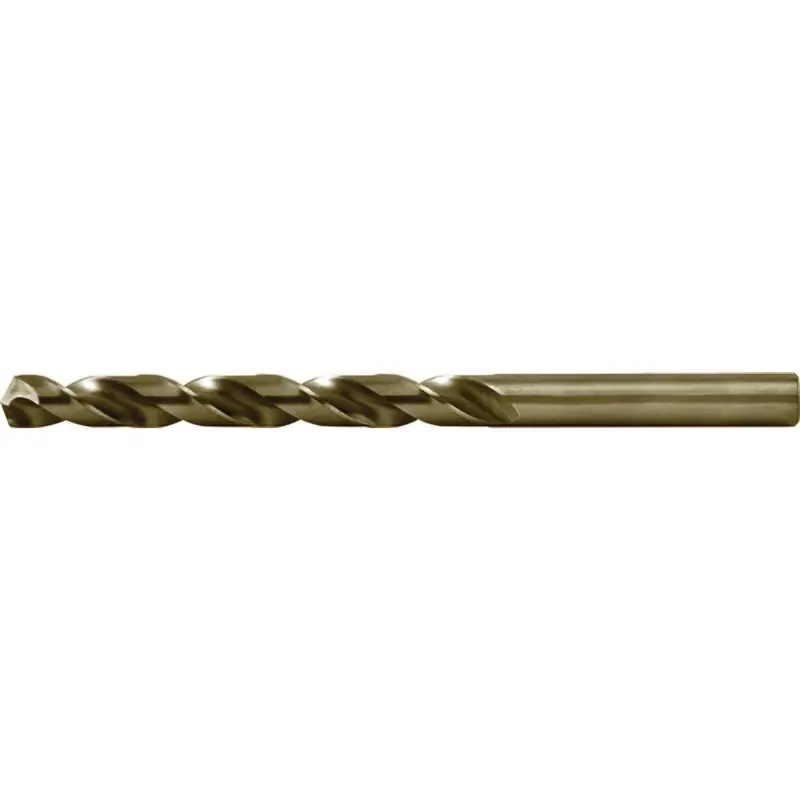 Expressversand RUKO 5x Spiralbohrer DIN 338 Typ INOX HSS-Co 5 Ø 13 mm - 215130