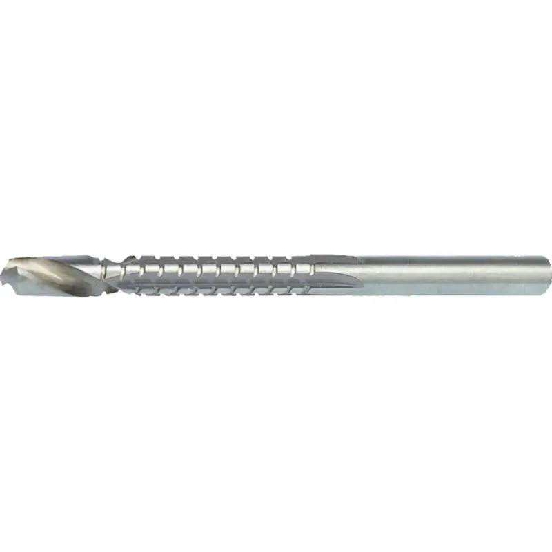 RUKO Fräsbohrer HSS Blank Ø 8 mm - 101202 Meistverkauft