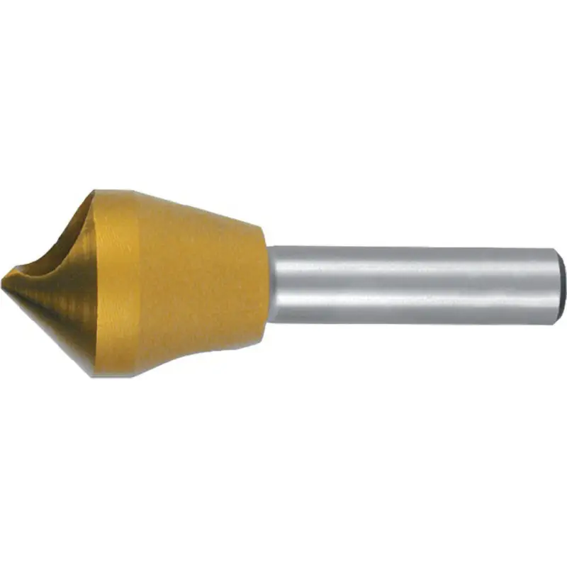 Schneller Versand RUKO Querlochsenker HSS-TiN 5 - 10 mm 90° - 102302T