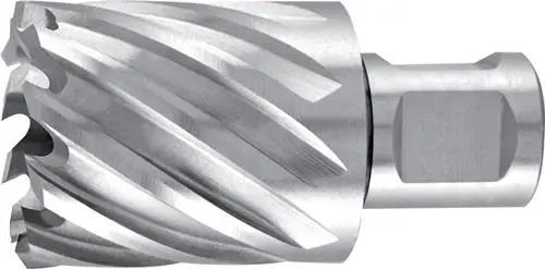 RUKO Kernbohrer Weldonschaft HSS 63 mm Ø 20 mm - 108220/RUKO Geprüft