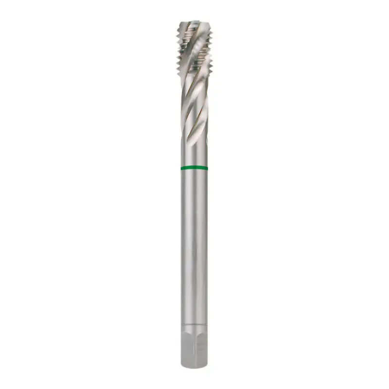 Versand Am Gleichen Tag RUKO Maschinengewindebohrer M DIN 376 HSSE-Co 5 mit Überlaufschaft Form C 35° M 12 - 2335120E